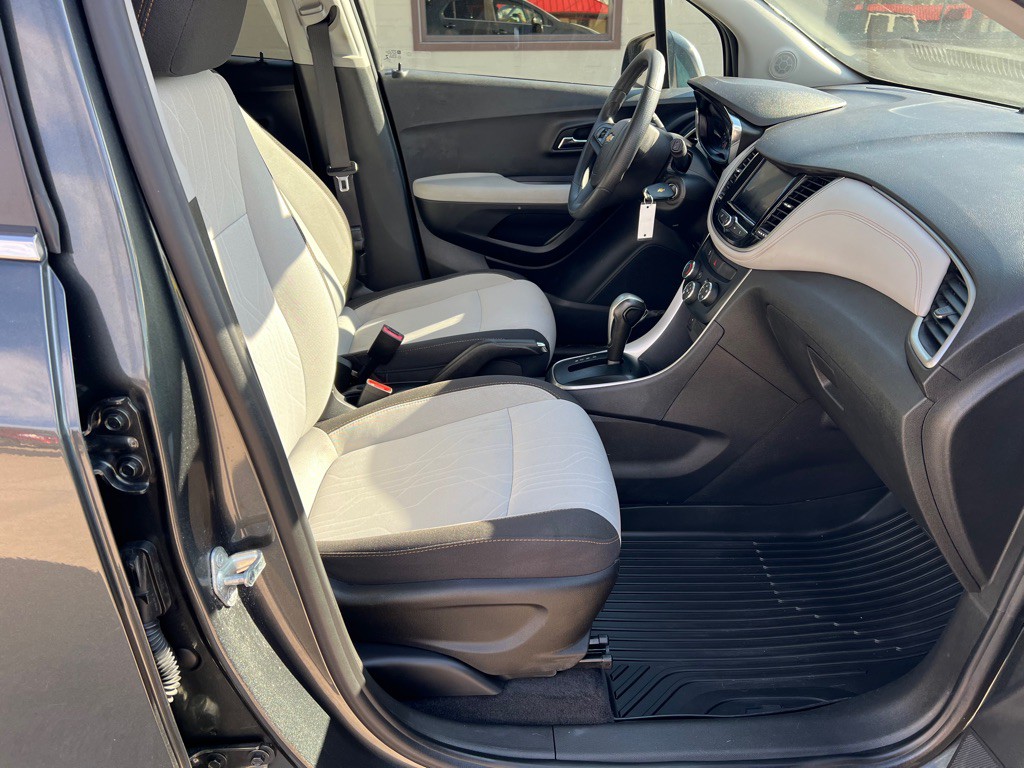 2020 Chevrolet Trax Image 11