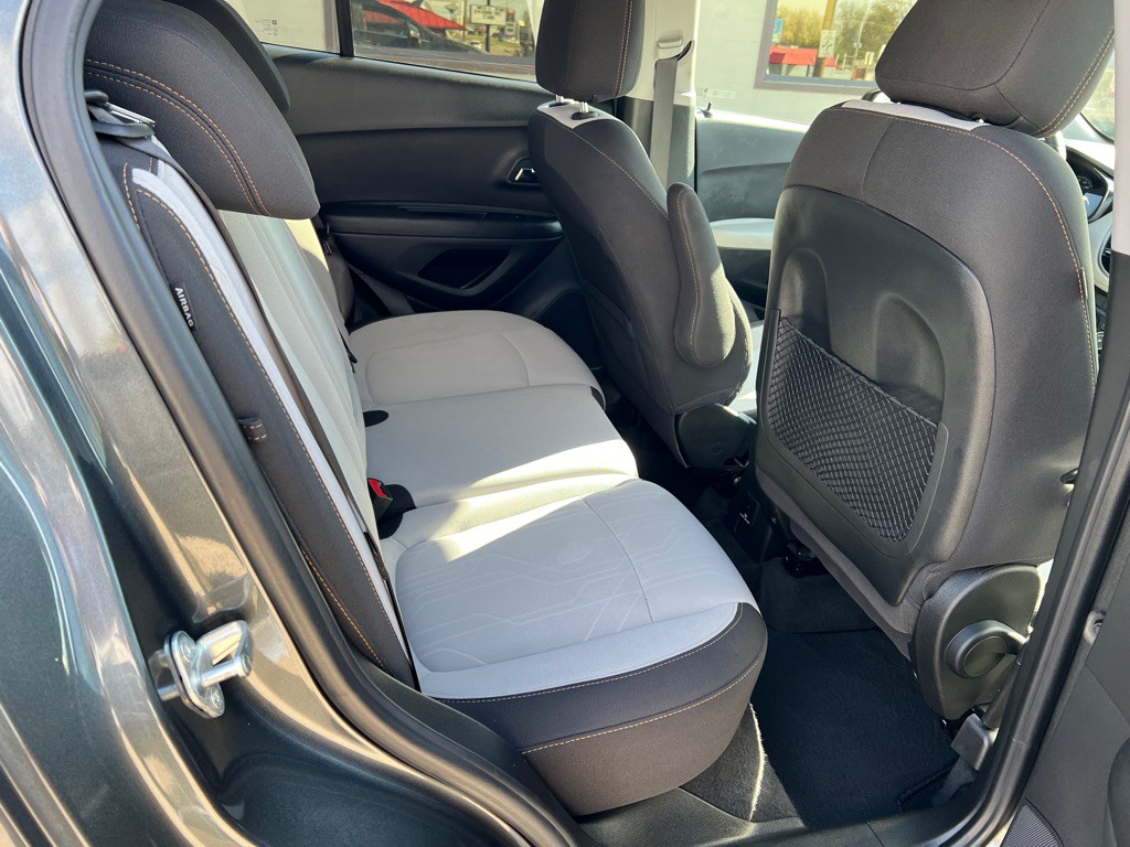 2020 Chevrolet Trax Image 13