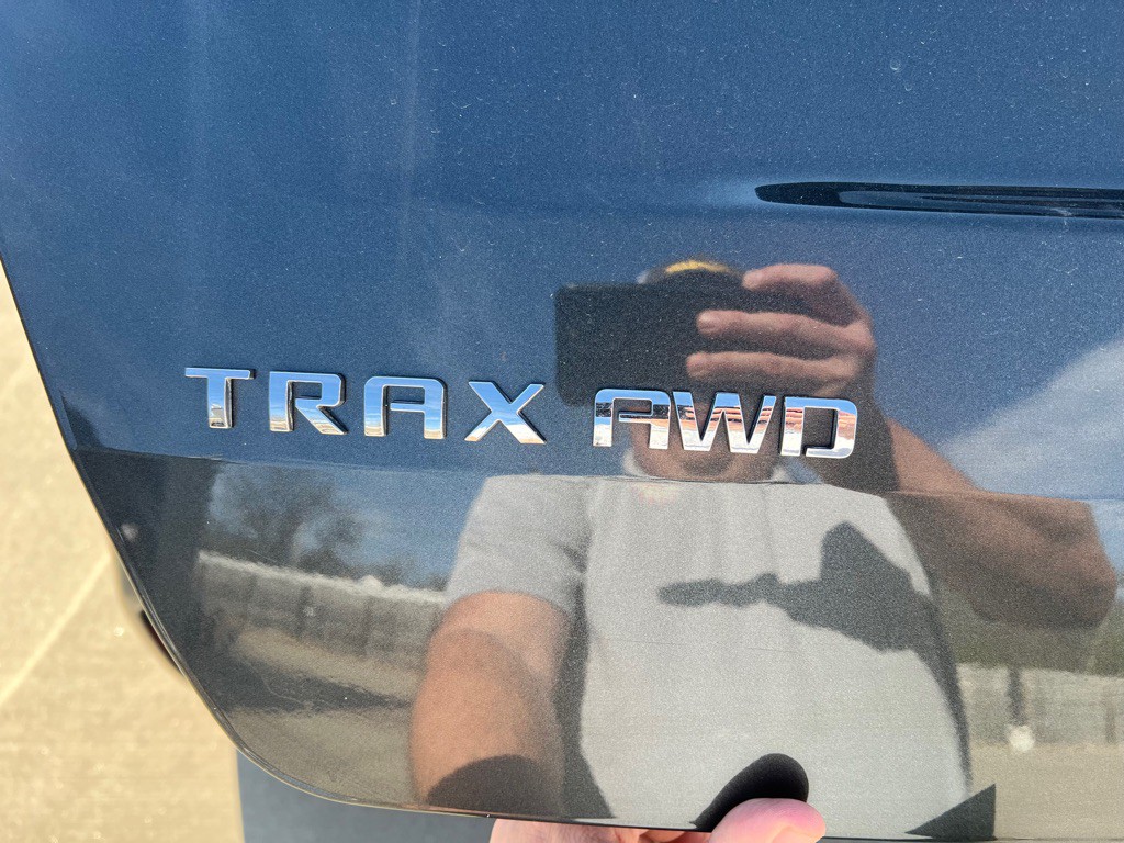 2020 Chevrolet Trax Image 16