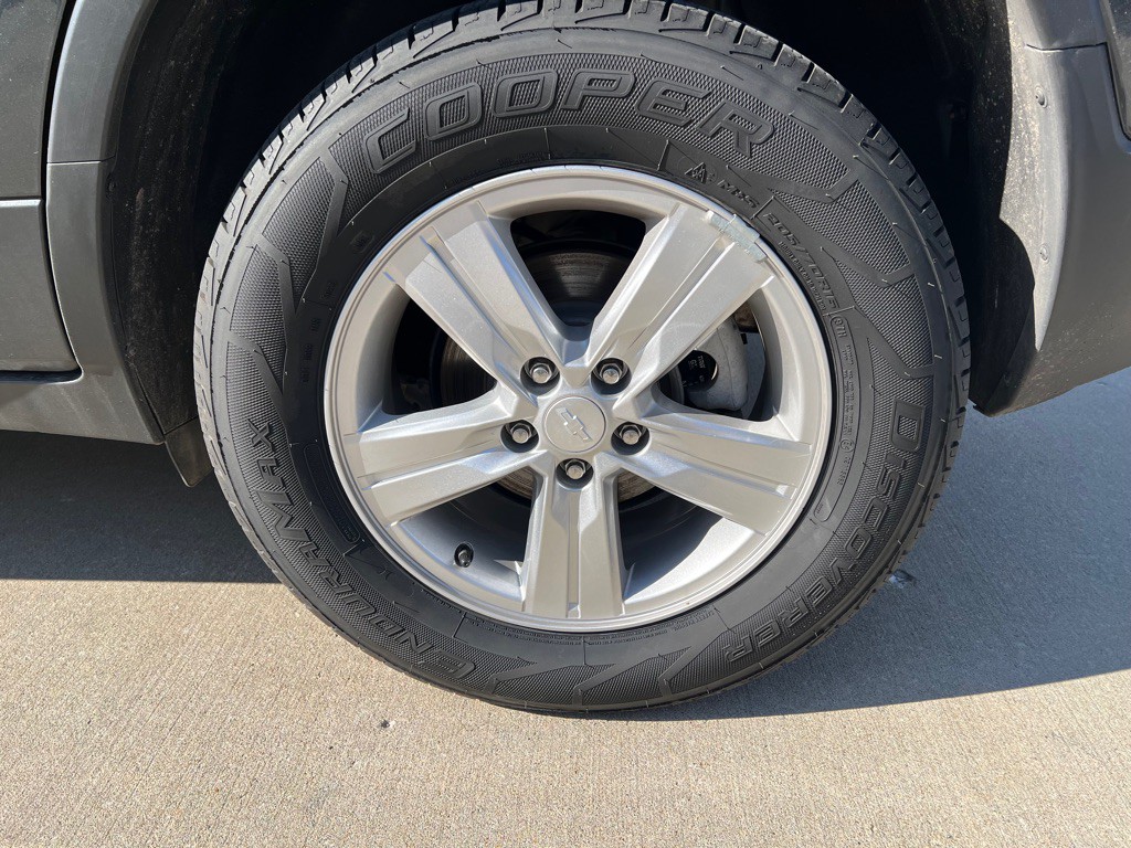 2020 Chevrolet Trax Image 18