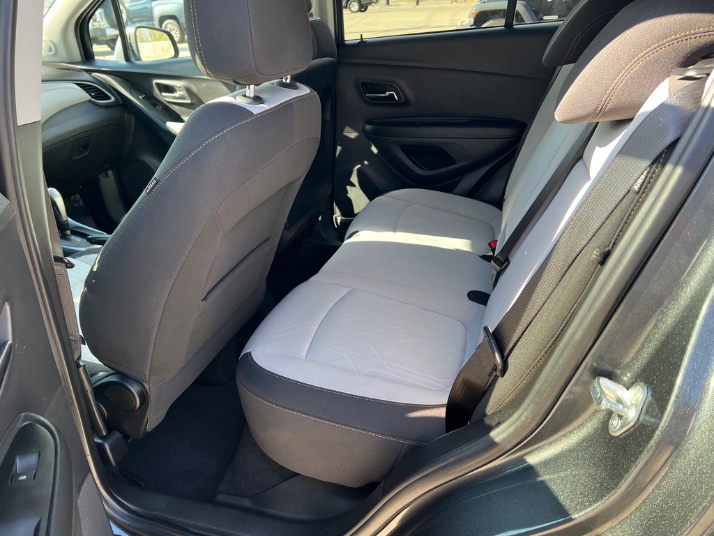 2020 Chevrolet Trax Image 19