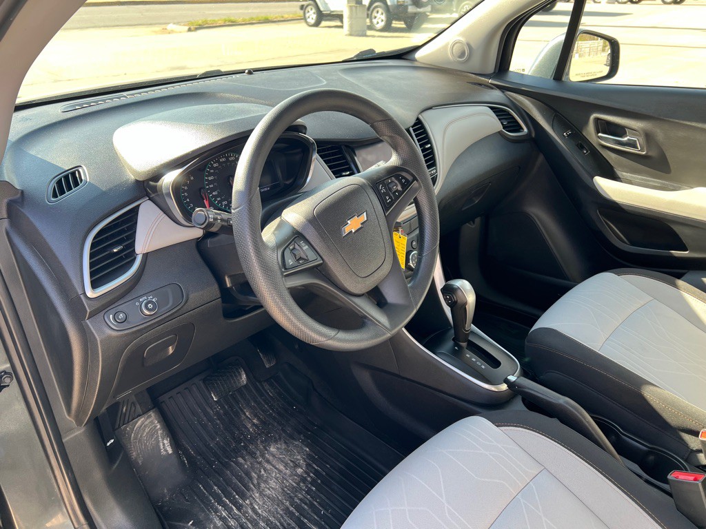 2020 Chevrolet Trax Image 21