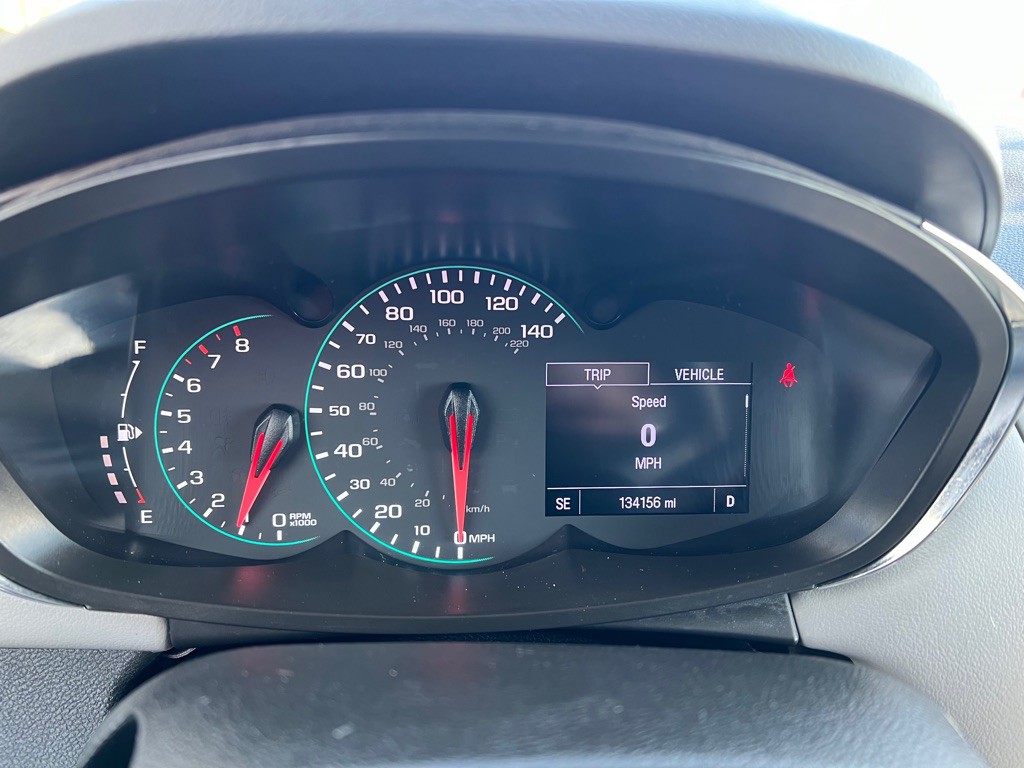 2020 Chevrolet Trax Image 22