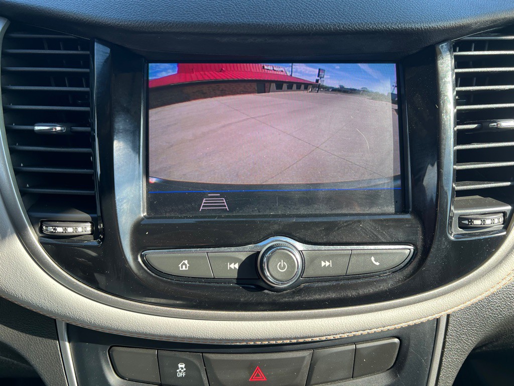 2020 Chevrolet Trax Image 24