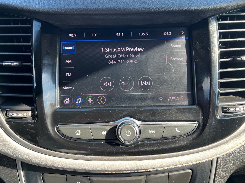 2020 Chevrolet Trax Image 25