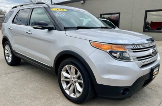 Image for 2015 Ford Explorer XLT ID: 7323719