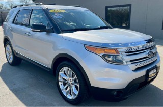 Image for 2015 Ford Explorer XLT ID: 7323719