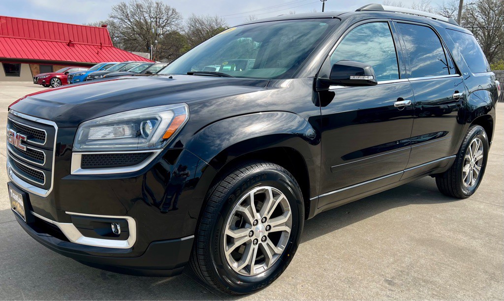 2016 GMC Acadia Image 3
