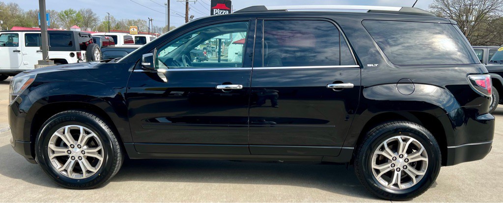 2016 GMC Acadia Image 4