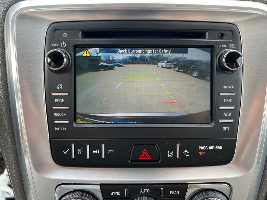 2016 GMC Acadia Image 34