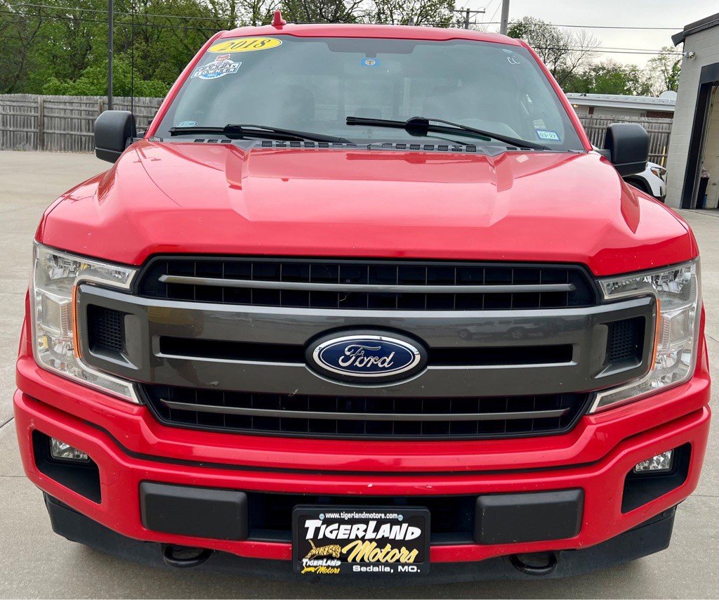 2018 Ford F-150 Image 2