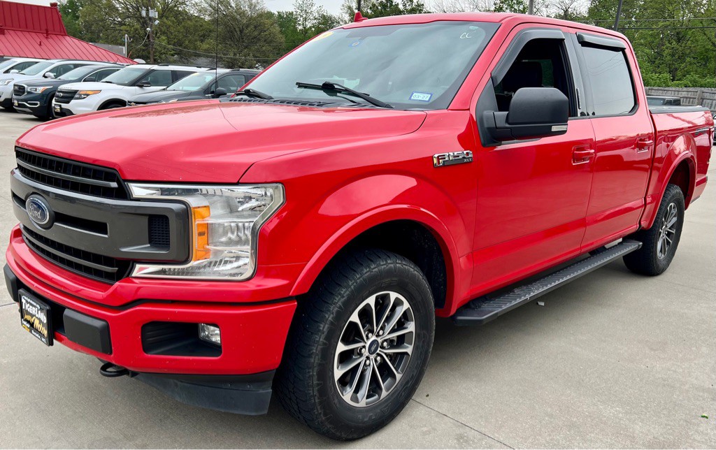 2018 Ford F-150 Image 3