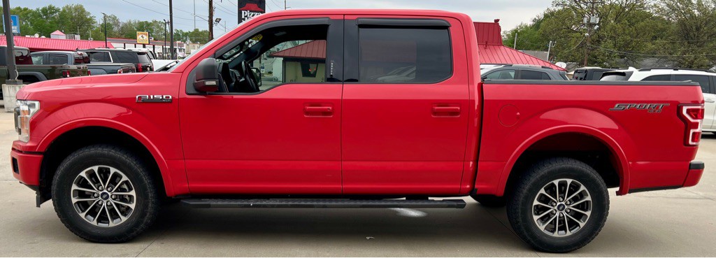 2018 Ford F-150 Image 4