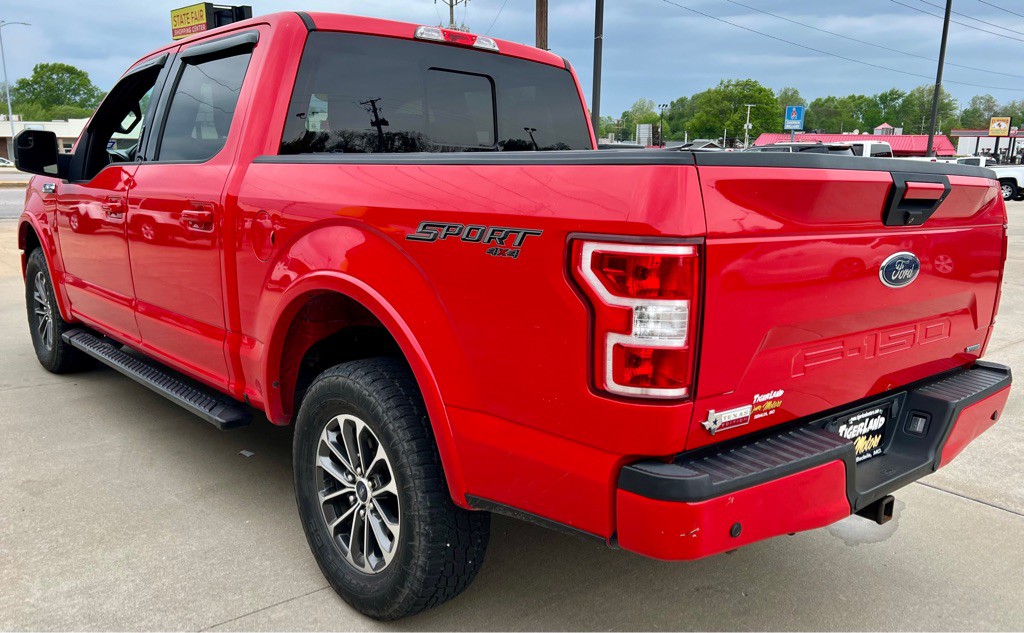 2018 Ford F-150 Image 5