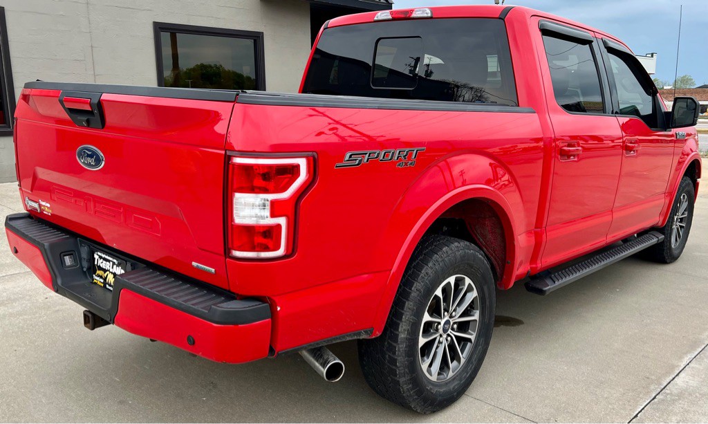 2018 Ford F-150 Image 7