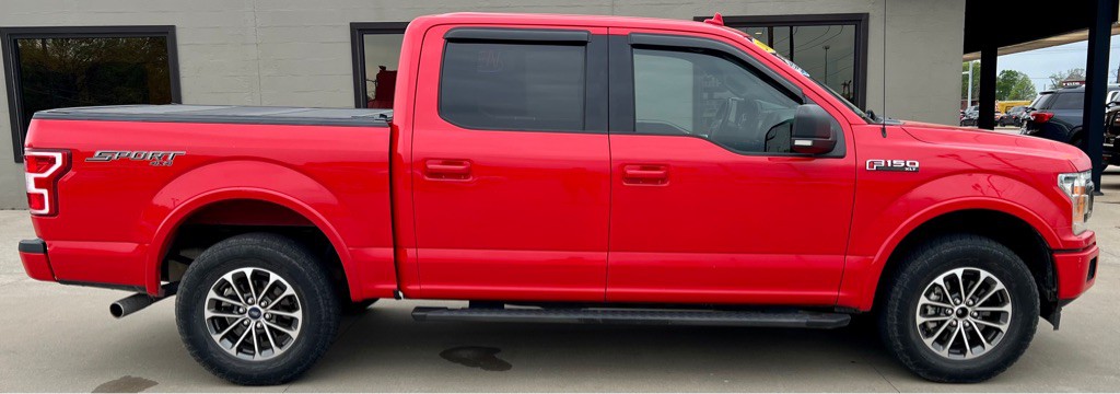 2018 Ford F-150 Image 8