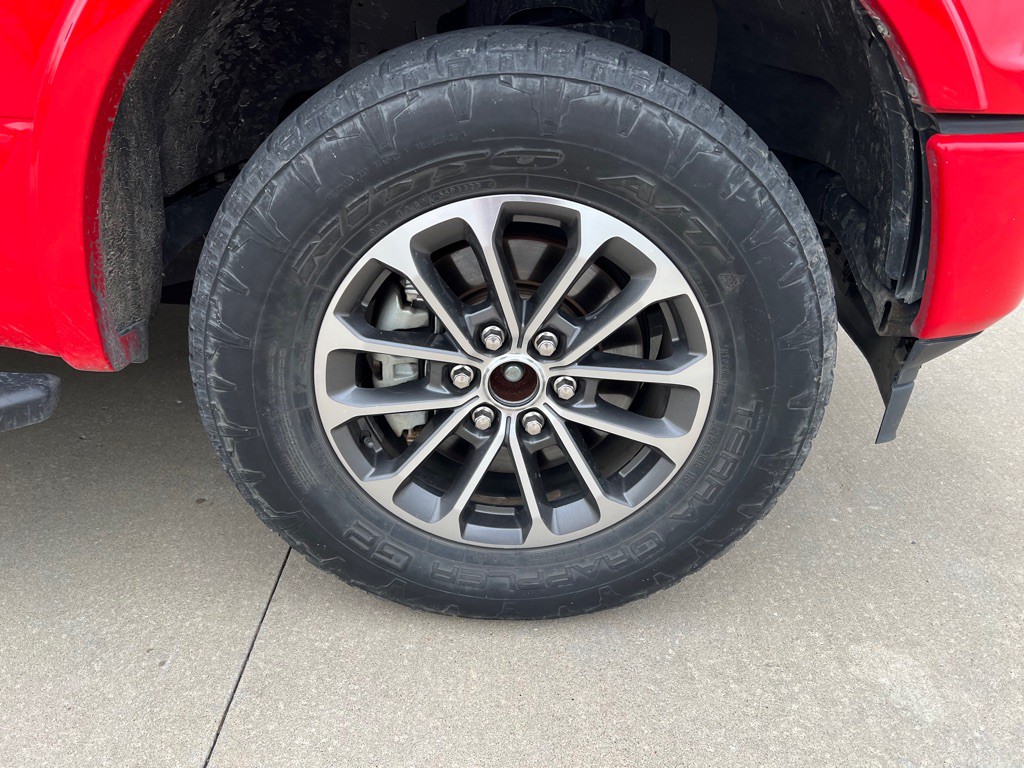 2018 Ford F-150 Image 10