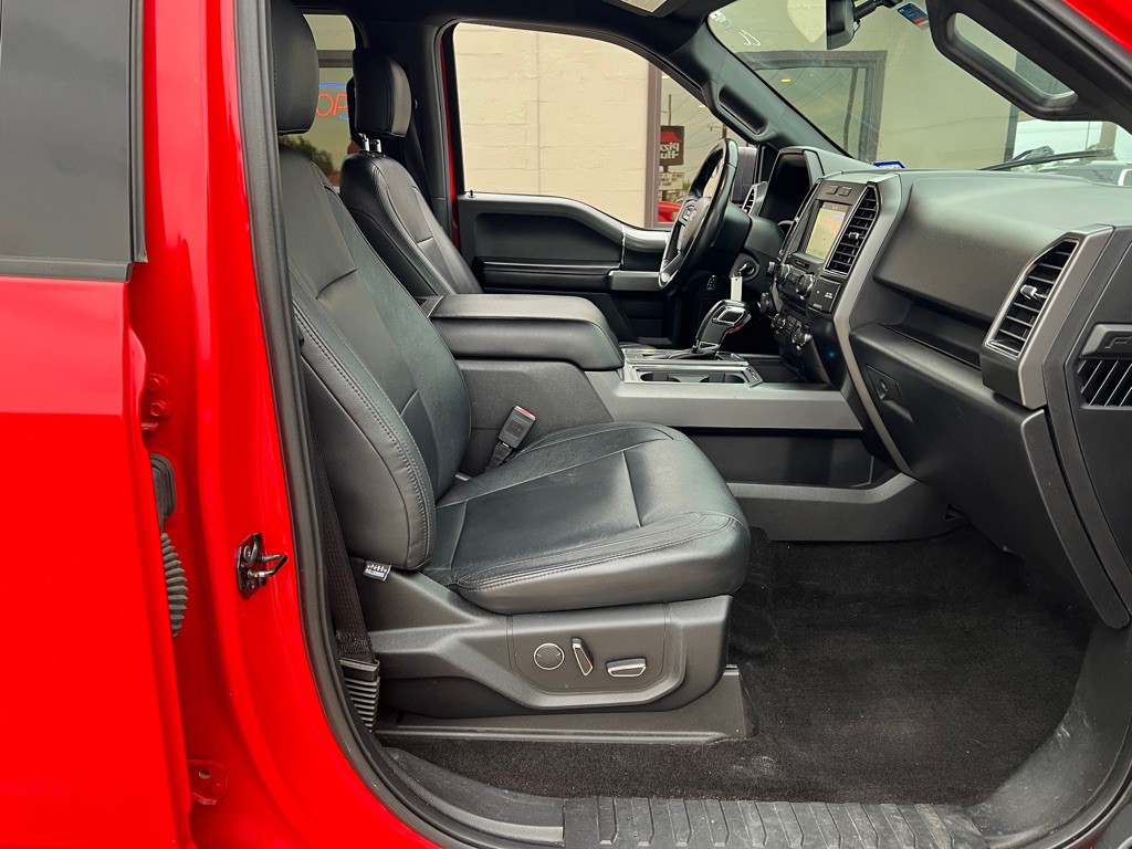 2018 Ford F-150 Image 12