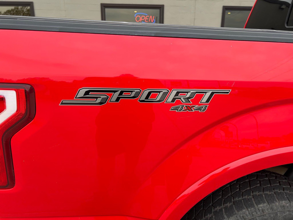 2018 Ford F-150 Image 16