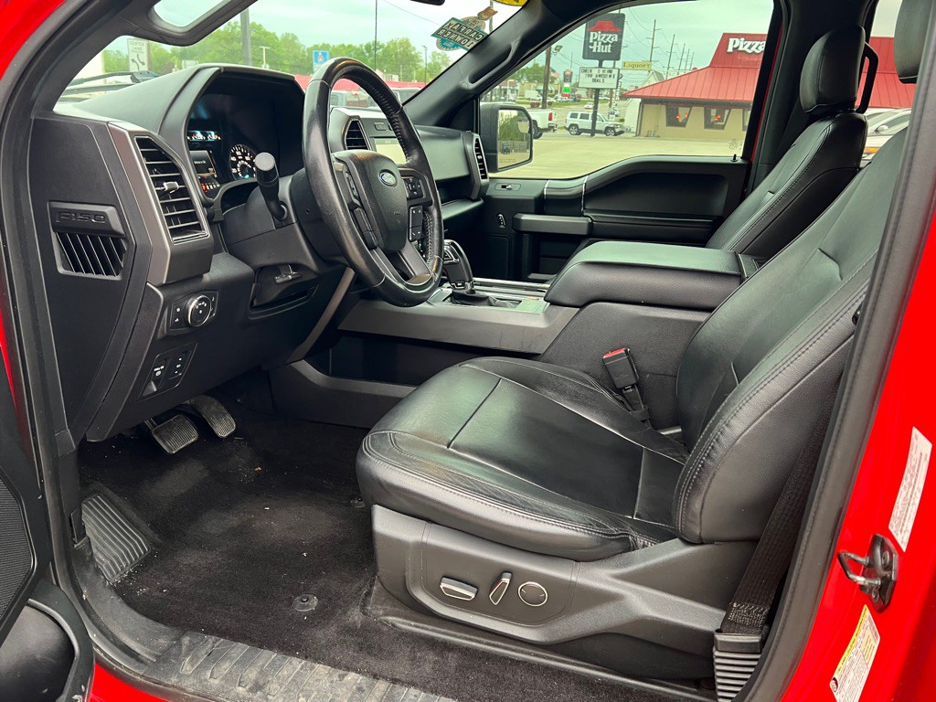 2018 Ford F-150 Image 19