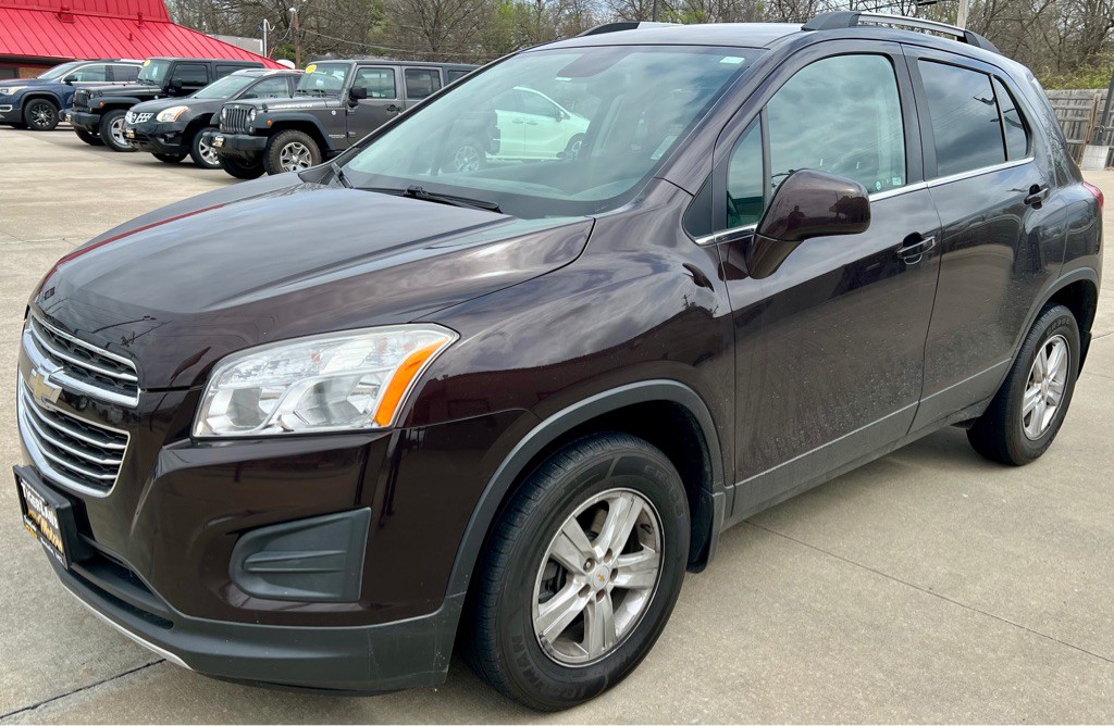 2016 Chevrolet Trax Image 2