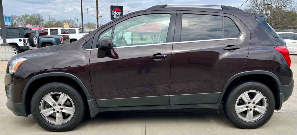 2016 Chevrolet Trax Image 3