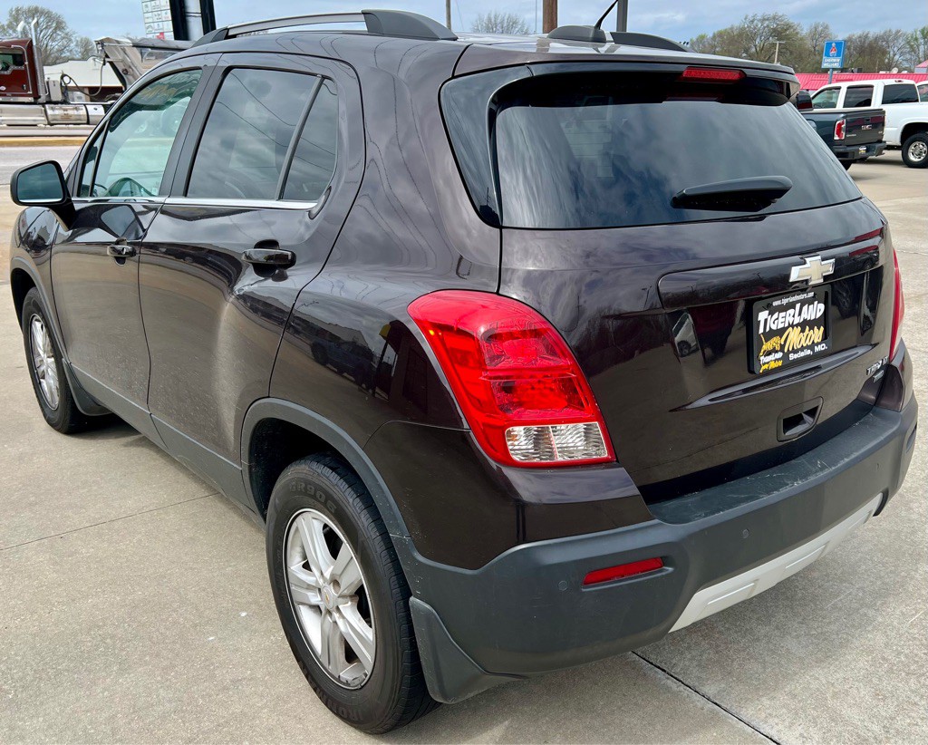 2016 Chevrolet Trax Image 4