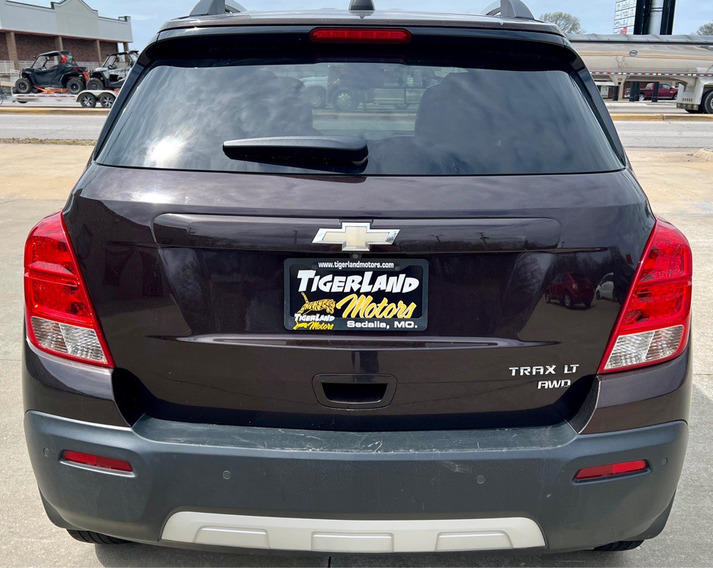 2016 Chevrolet Trax Image 5