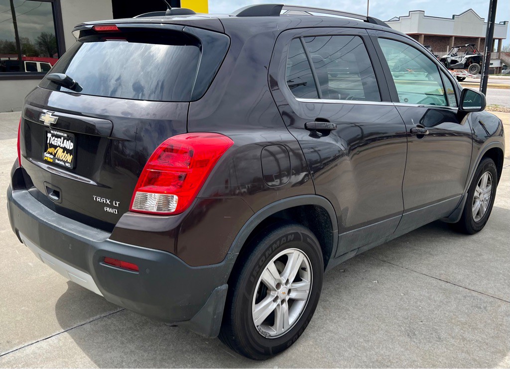 2016 Chevrolet Trax Image 6