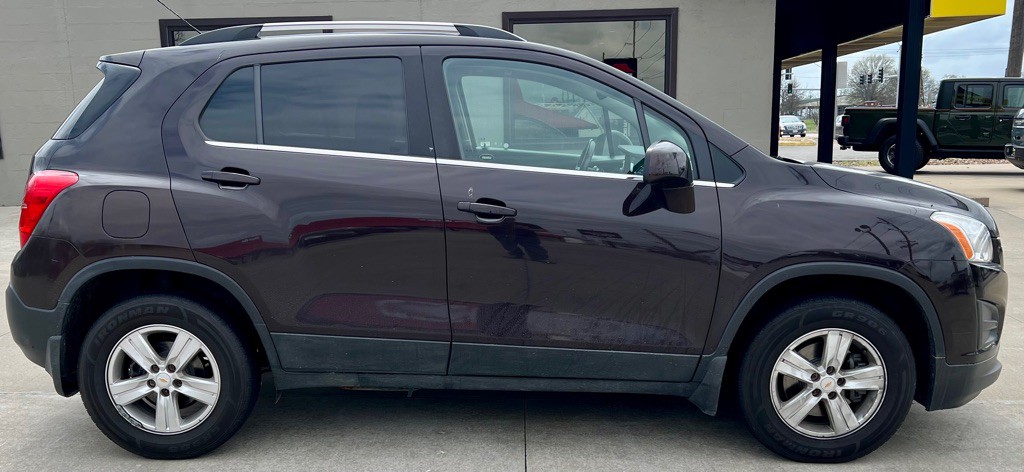 2016 Chevrolet Trax Image 7