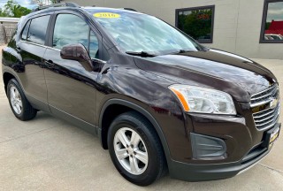 Image for 2016 Chevrolet Trax 1LT ID: 7328495