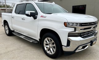 Image for 2021 Chevrolet Silverado 1500 LTZ ID: 7341126