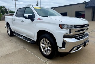 Image for 2021 Chevrolet Silverado 1500 LTZ ID: 7341126