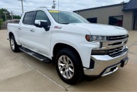 Image for 2021 Chevrolet Silverado 1500 LTZ ID: 7341126