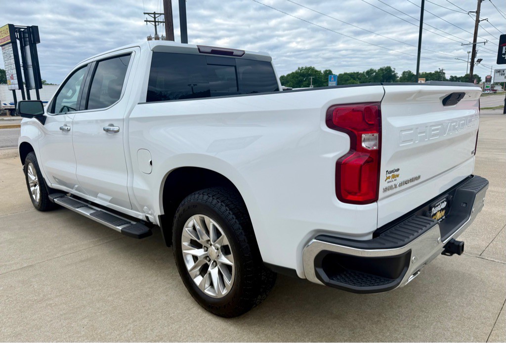 2021 Chevrolet Silverado 1500 Image 5