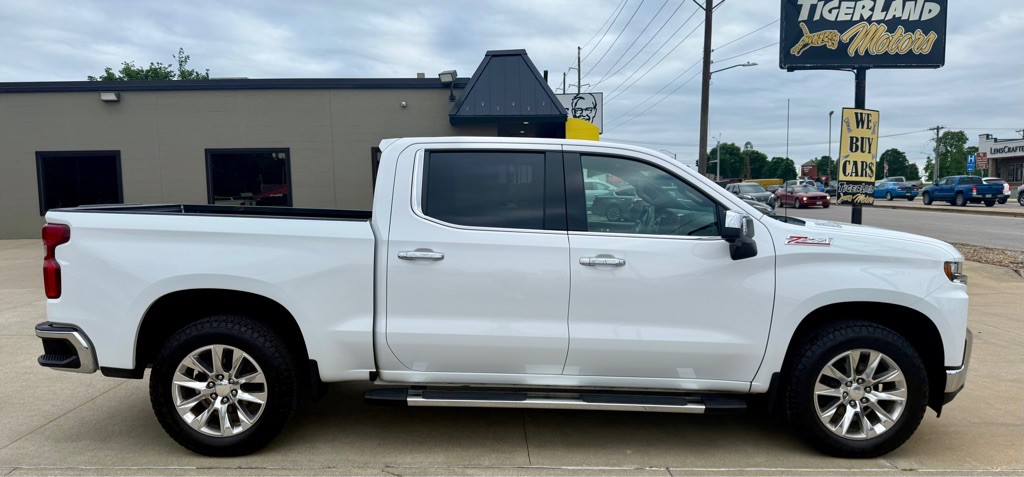 2021 Chevrolet Silverado 1500 Image 7