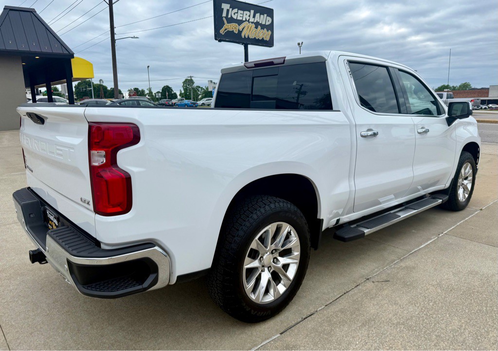 2021 Chevrolet Silverado 1500 Image 8
