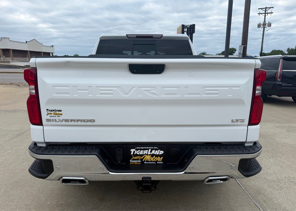 2021 Chevrolet Silverado 1500 Image 9