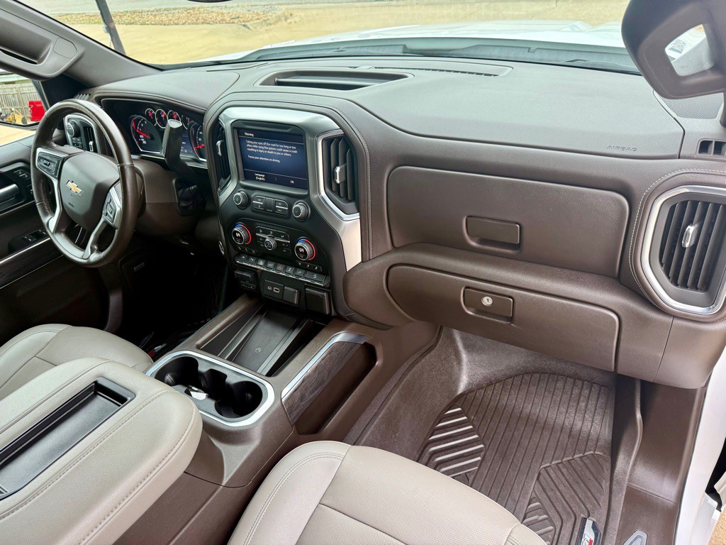 2021 Chevrolet Silverado 1500 Image 10