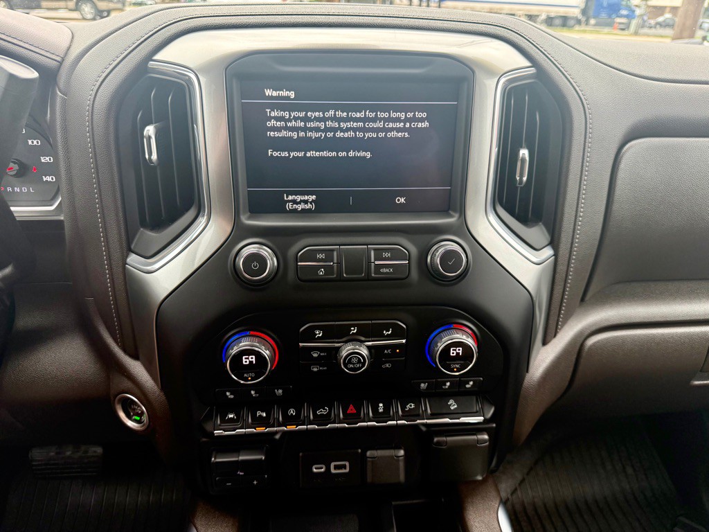 2021 Chevrolet Silverado 1500 Image 11