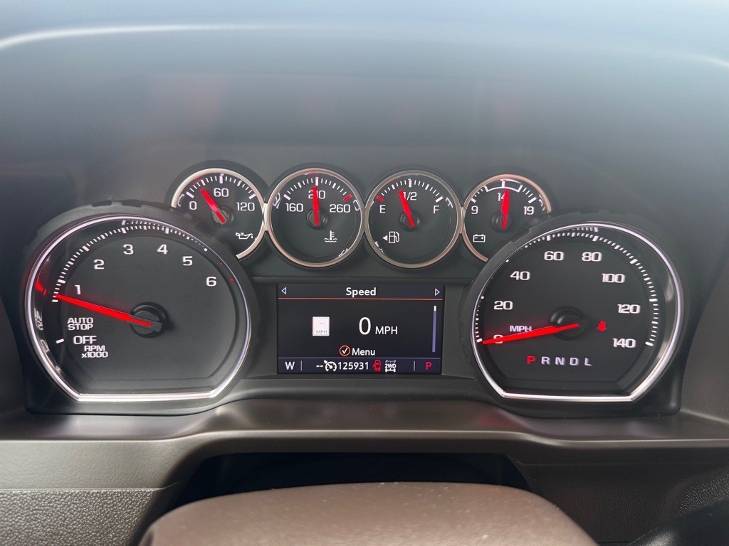 2021 Chevrolet Silverado 1500 Image 12