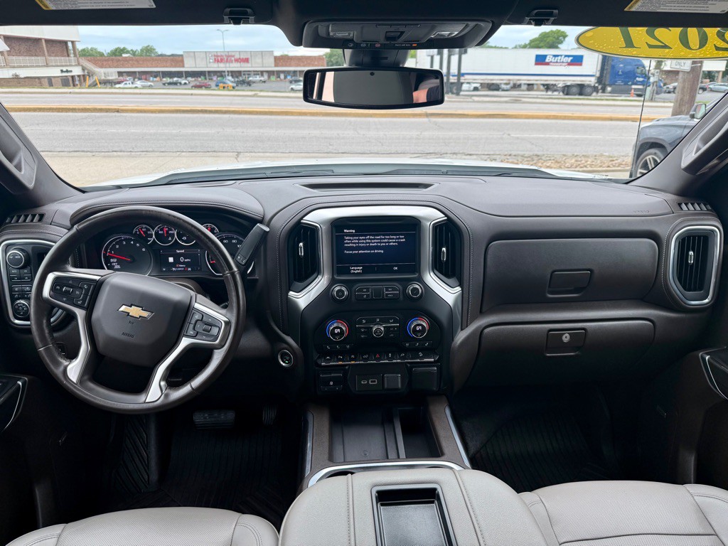 2021 Chevrolet Silverado 1500 Image 13