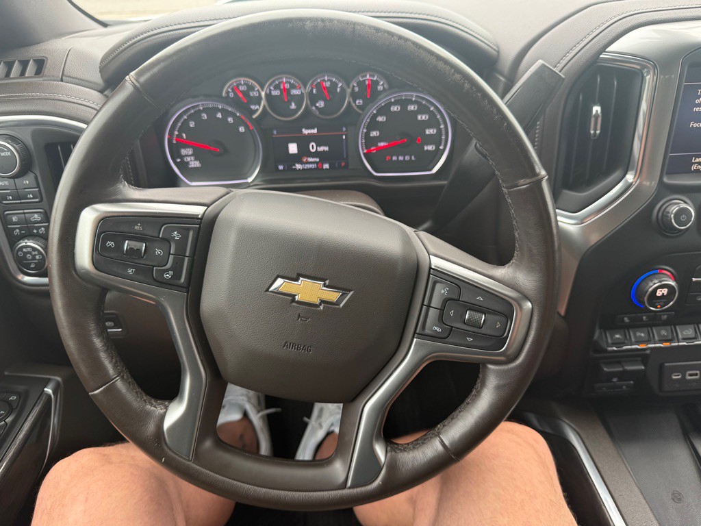 2021 Chevrolet Silverado 1500 Image 16