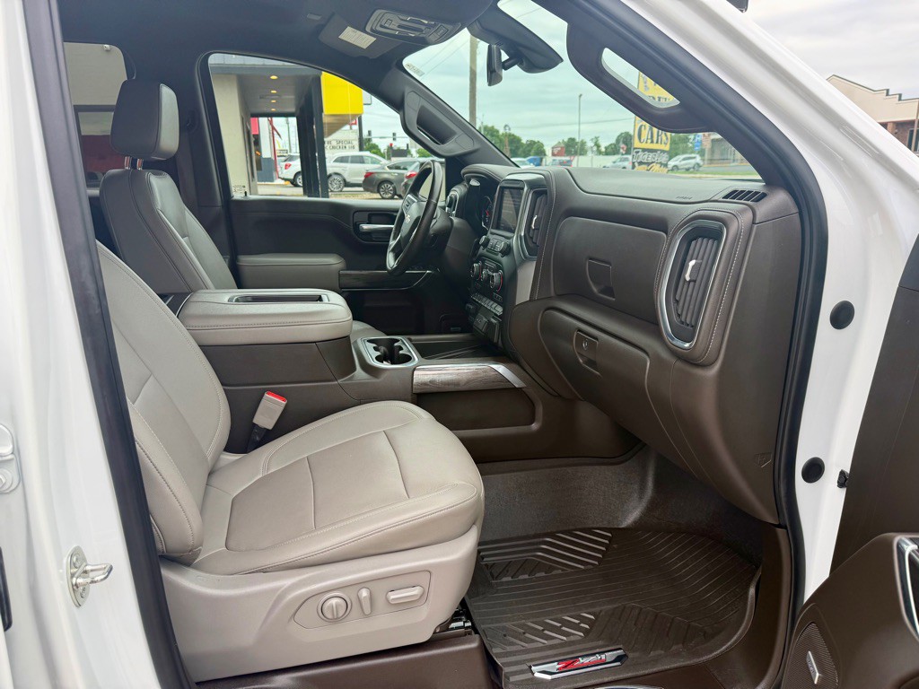 2021 Chevrolet Silverado 1500 Image 22