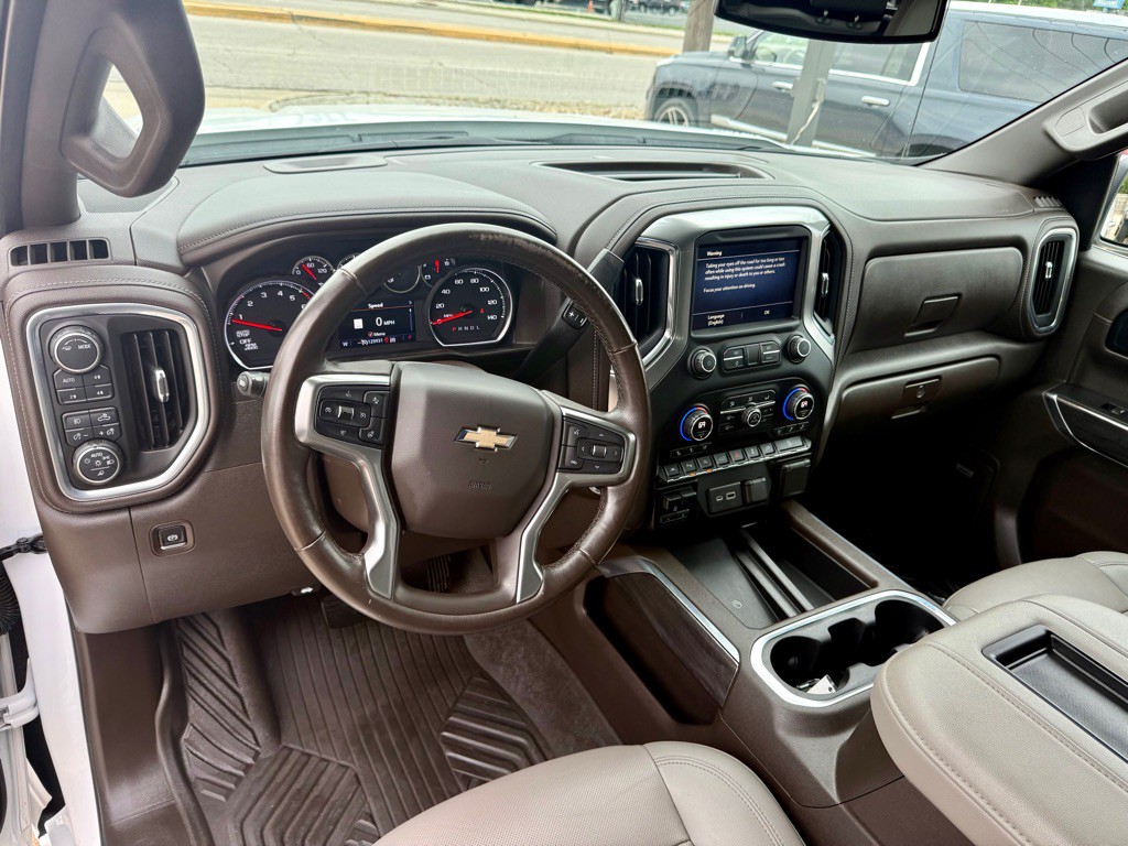2021 Chevrolet Silverado 1500 Image 26