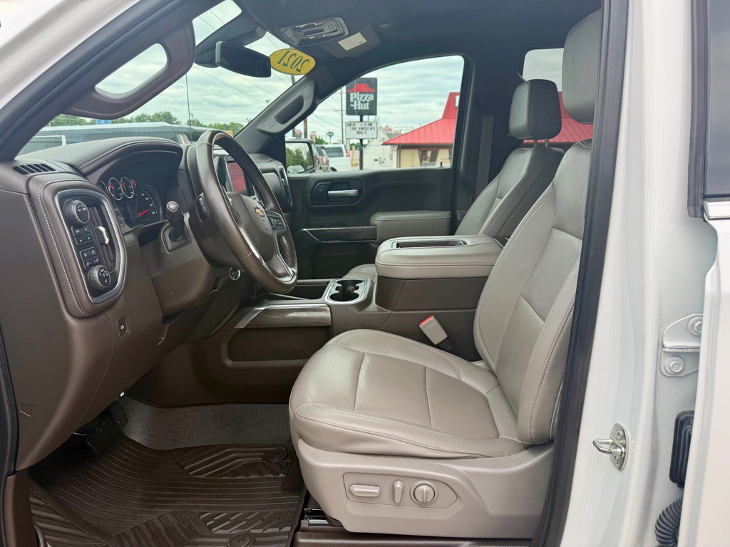 2021 Chevrolet Silverado 1500 Image 29