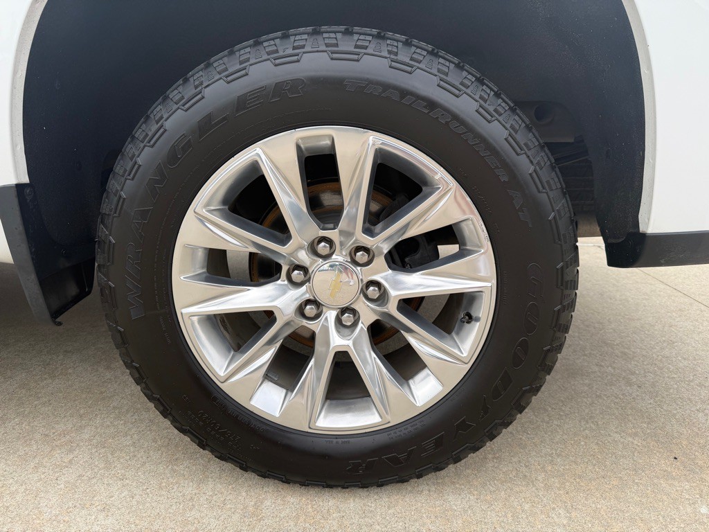 2021 Chevrolet Silverado 1500 Image 31