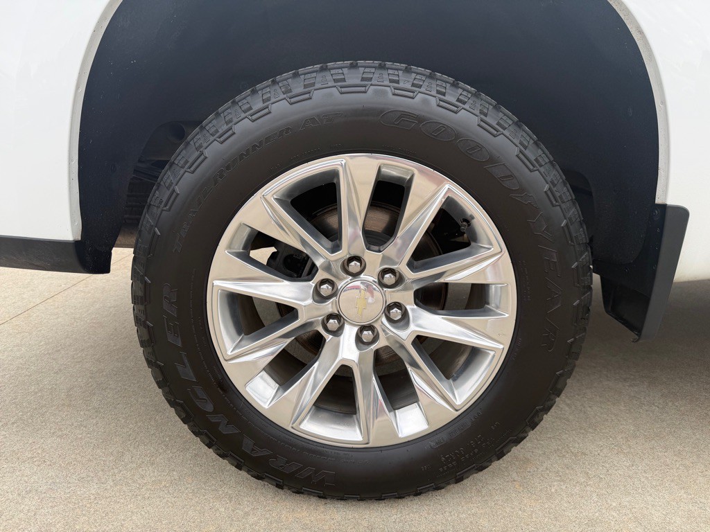 2021 Chevrolet Silverado 1500 Image 32