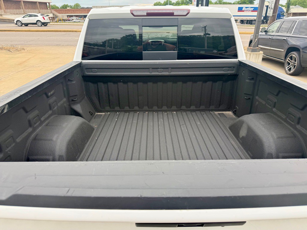 2021 Chevrolet Silverado 1500 Image 35