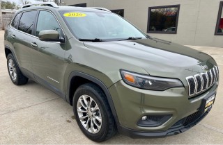 Image for 2020 Jeep Cherokee Latitude Plus ID: 7341969